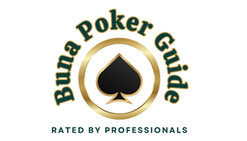 Buna Poker Guide logo