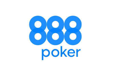 888 Poker logo