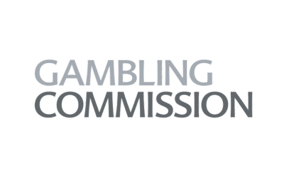 Gambling Commission logo