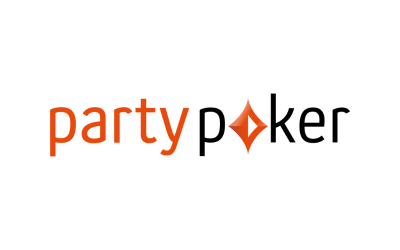 Party Poker logo